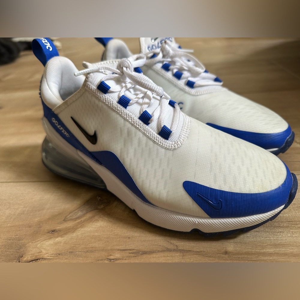 Nike Golf Youth Shoes size 5